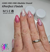 #985 Effekt Farbgel 5ml Pink - MSE - The Beauty Company