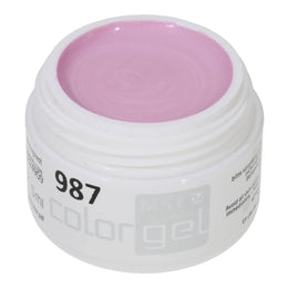 #987 Effekt Farbgel 5ml Rosa