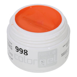 #998 PURE Farbgel 5ml Orange