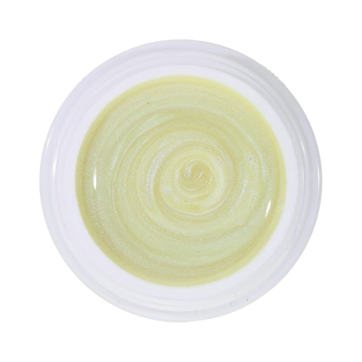 #P-04 Mother of Pearl EFFEKT Color Gel 5ml Gelb - MSE - The Beauty Company