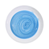 #P-11 Mother of Pearl EFFEKT Color Gel 5ml Blau - MSE - The Beauty Company