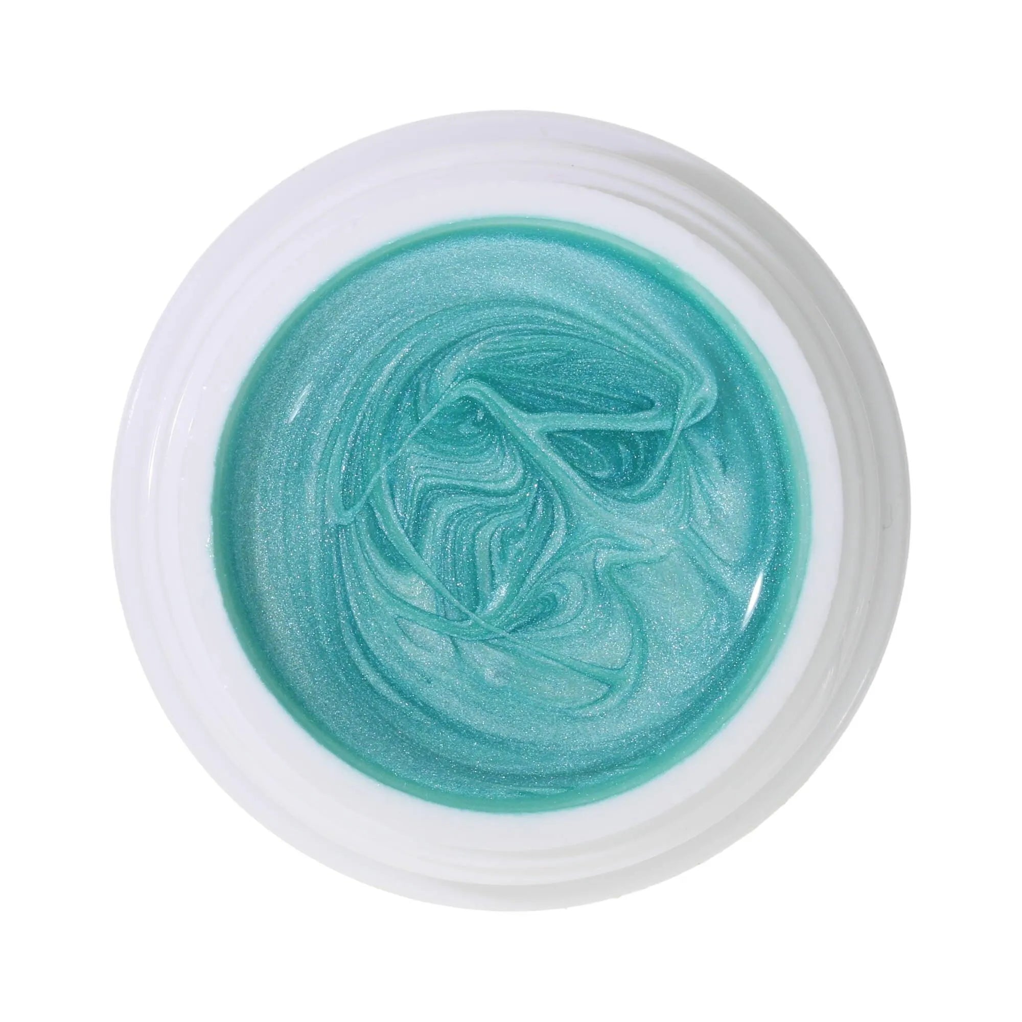 P-28 Mother of Pearl Effect Color Gel 5ml blue-green – MSE