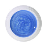 #P-31 Mother of Pearl EFFEKT Color Gel 5ml Blau - MSE - The Beauty Company