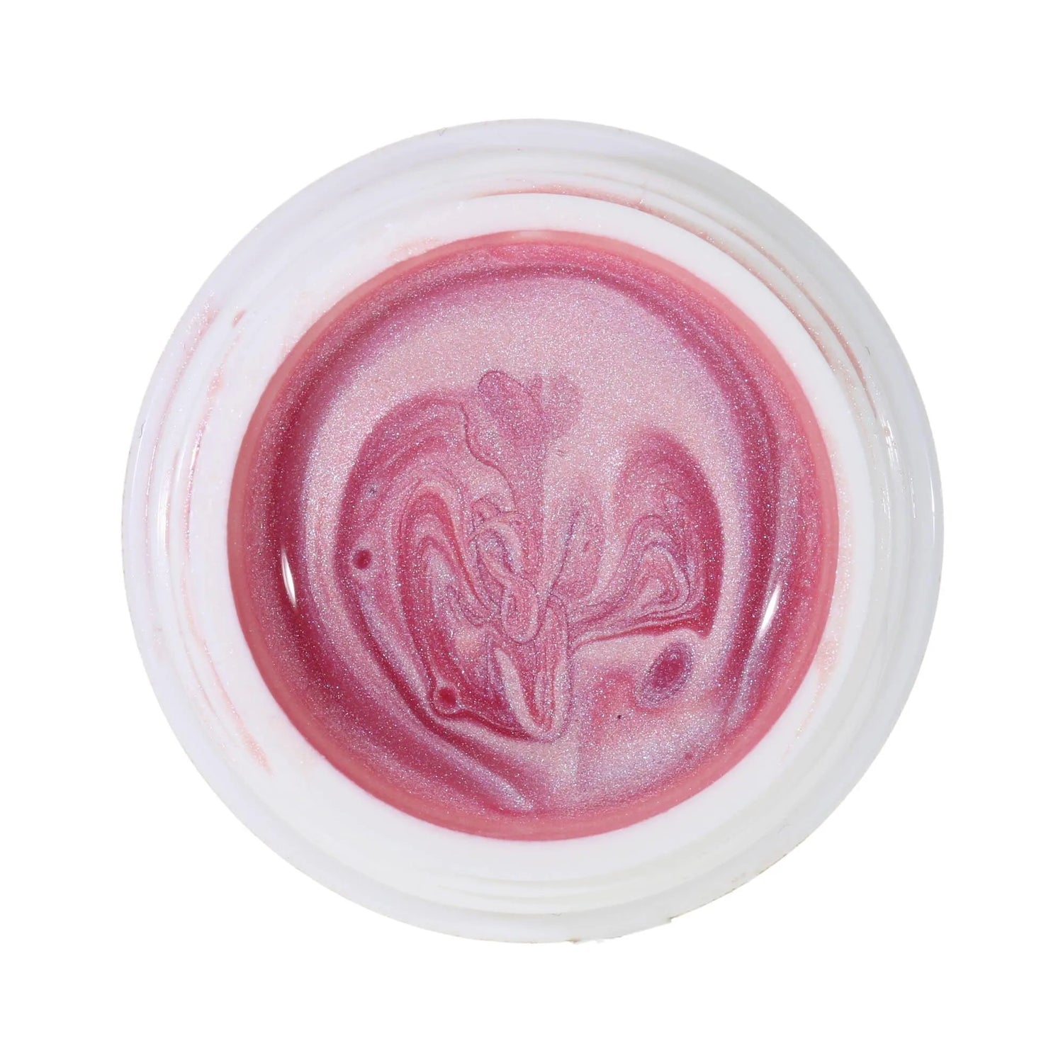 #P-35 Mother of Pearl EFFEKT Color Gel 5ml Pink - MSE - The Beauty Company