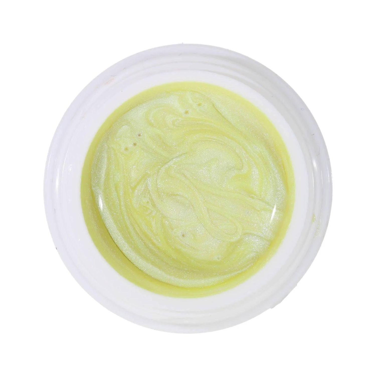 #P-38 Mother of Pearl EFFEKT Color Gel 5ml Gelb - MSE - The Beauty Company