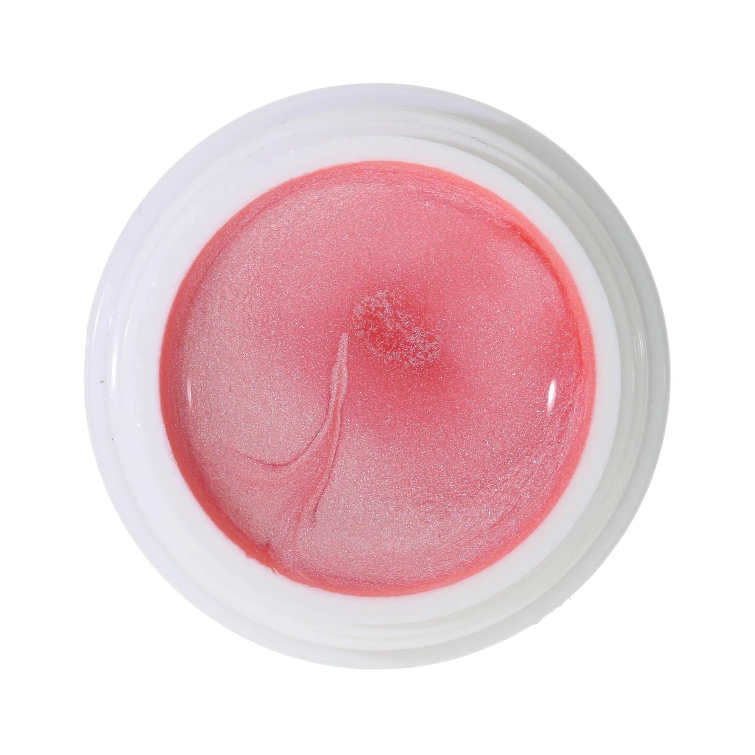 #P-42 Mother of Pearl EFFEKT Color Gel 5ml Rosa - MSE - The Beauty Company