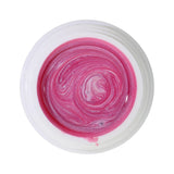 #P-43 Mother of Pearl EFFEKT Color Gel 5ml Rosa - MSE - The Beauty Company