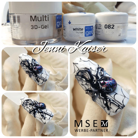 MSE Multi 3D Gel 15ml - MSE - The Beauty Company