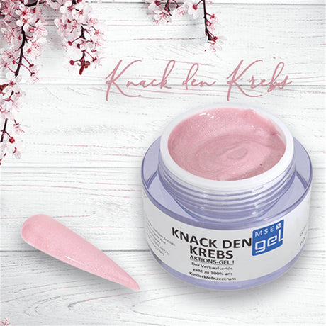 #777 Sonderfarbe KNACK DEN KREBS 15ml - MSE - The Beauty Company