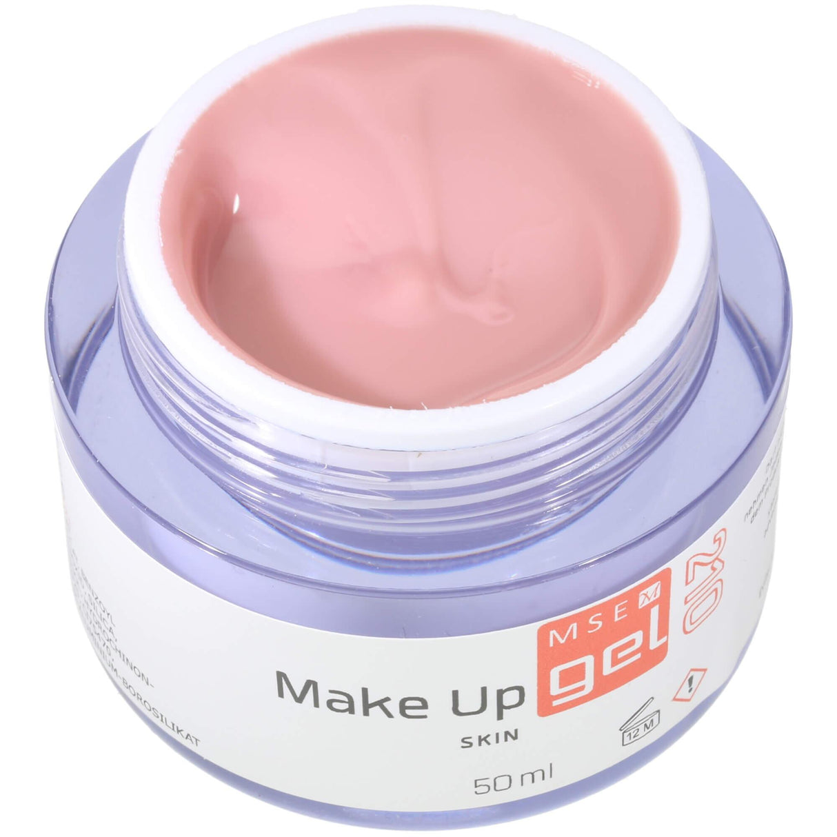 MSE Gel 210: Make Up Gel Haut 50ml - MSE - The Beauty Company