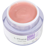 MSE Gel 702: 1-Phasengel altrosa / 1-Phase dusky pink 50ml - MSE - The Beauty Company