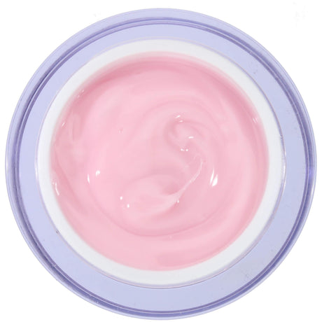 MSE Gel 807: Schablonen Gel pink mittelviskose / Sculpting pink medium-viscosity 50ml - MSE - The Beauty Company