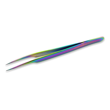 MSE Lashes: Eyelash Micro fine poin, Tweezer Multicolor - MSE - The Beauty Company