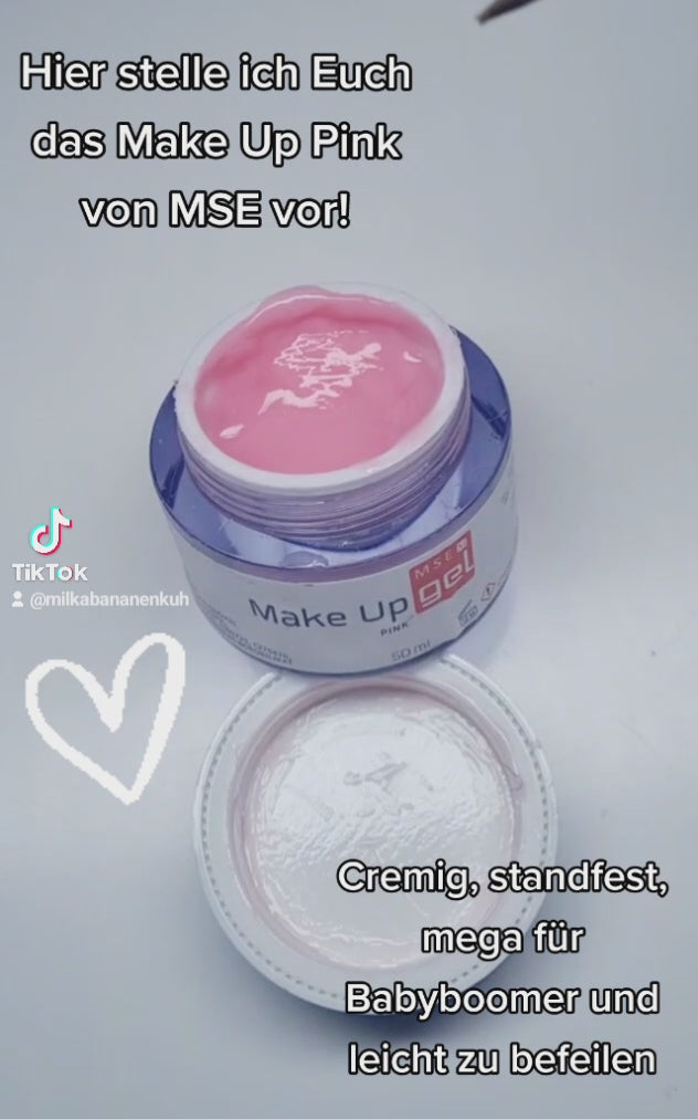 MSE Make Up Pink 50ml